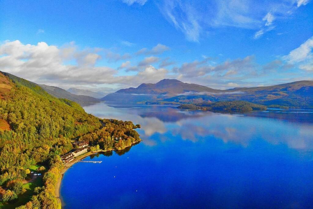 17 William Street Daire Helensburgh Dış mekan fotoğraf