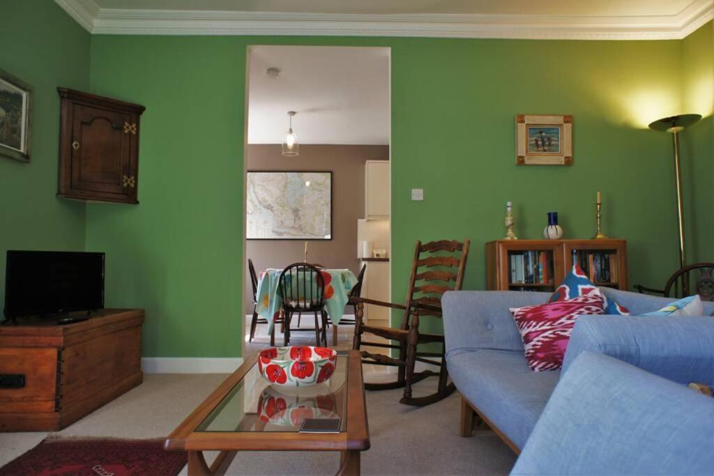 17 William Street Daire Helensburgh Dış mekan fotoğraf