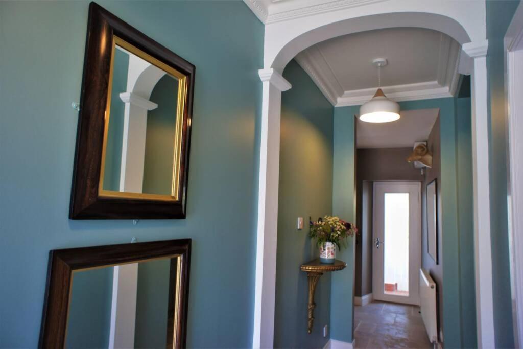 17 William Street Daire Helensburgh Dış mekan fotoğraf