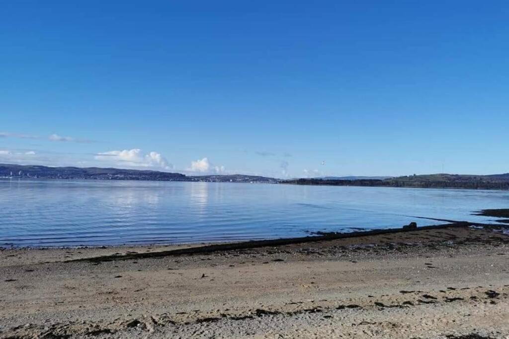17 William Street Daire Helensburgh Dış mekan fotoğraf