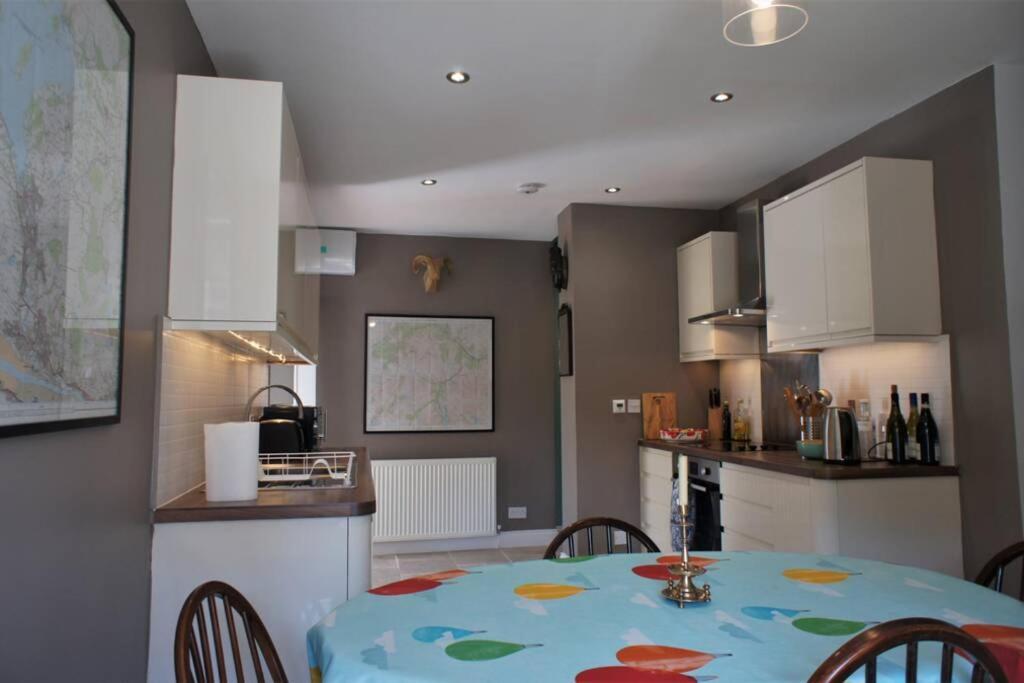 17 William Street Daire Helensburgh Dış mekan fotoğraf