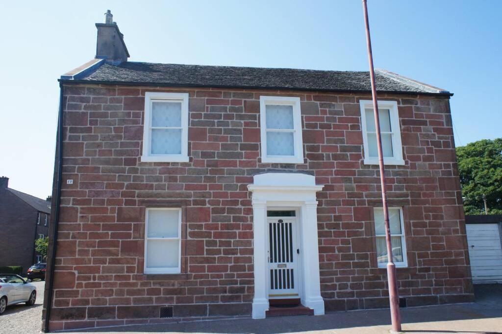 17 William Street Daire Helensburgh Dış mekan fotoğraf