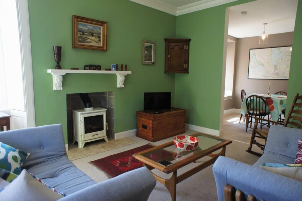 17 William Street Daire Helensburgh Dış mekan fotoğraf