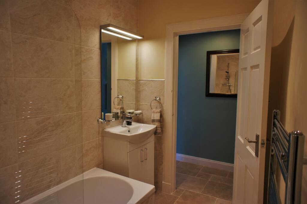 17 William Street Daire Helensburgh Dış mekan fotoğraf