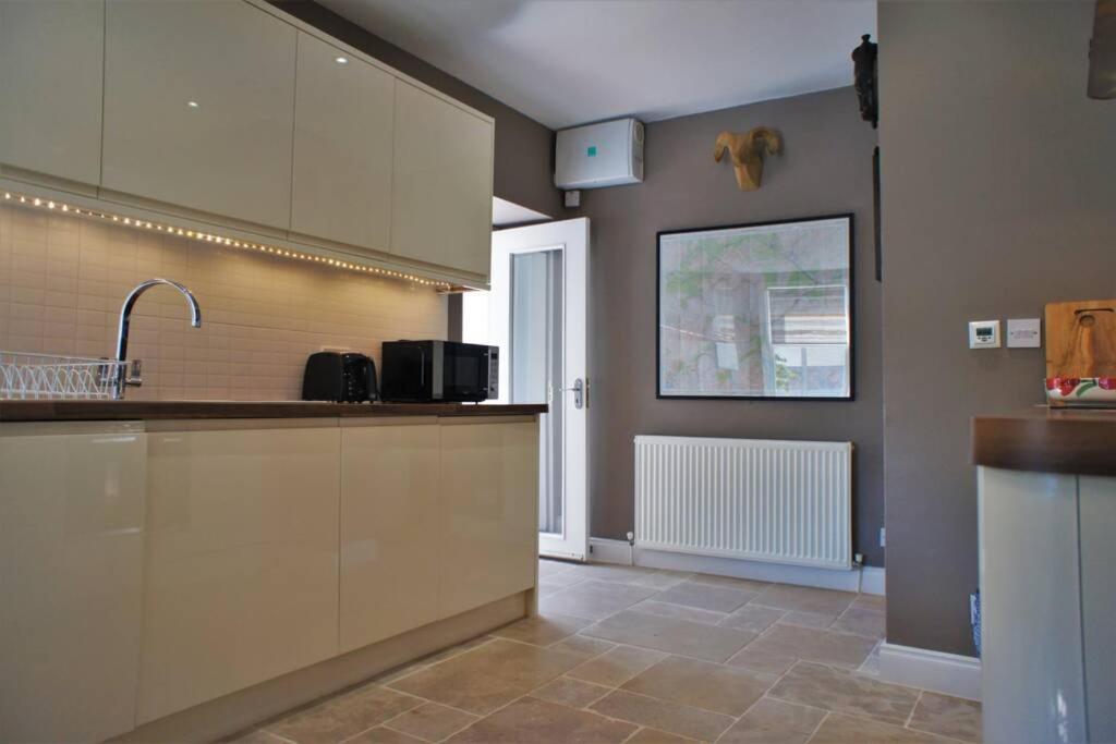 17 William Street Daire Helensburgh Dış mekan fotoğraf