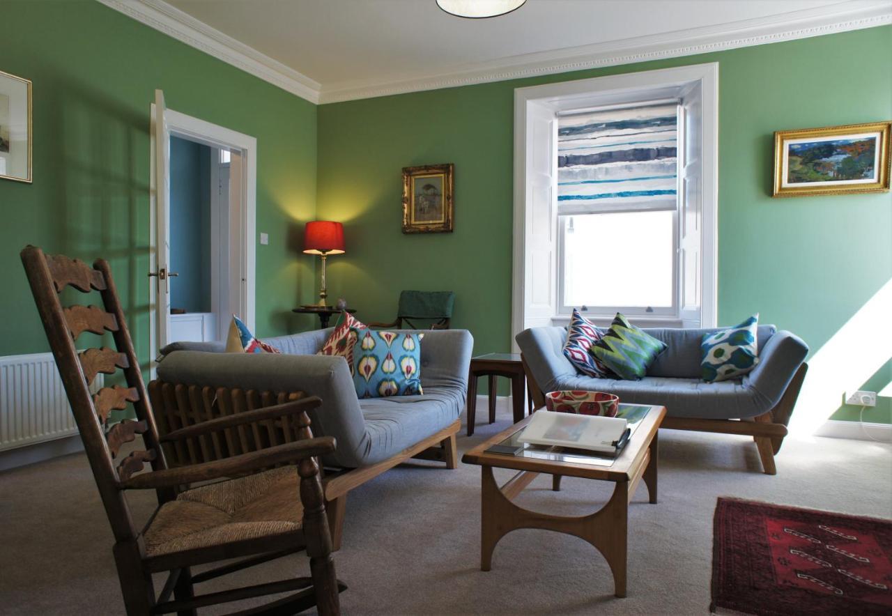 17 William Street Daire Helensburgh Dış mekan fotoğraf